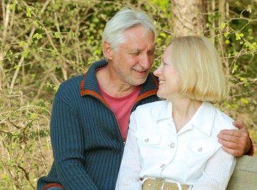 Photo of couple