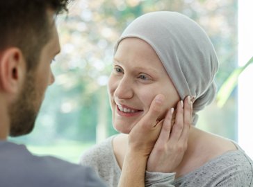 Hair loss in chemotherapy