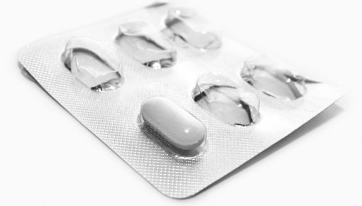 Photo of antibiotics