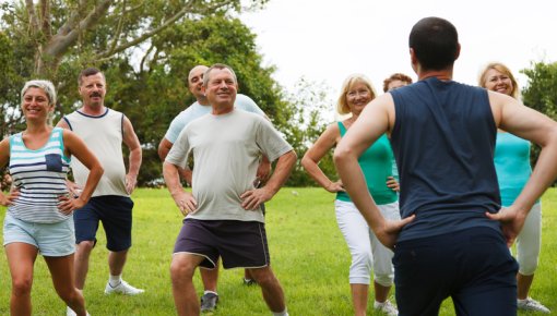 Exercise For Seniors With Osteoporosis 