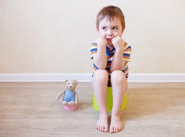 Potty training