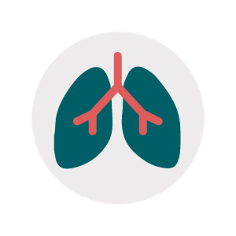 "Breathing" icon