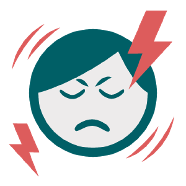 "Febrile seizure" icon