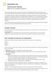 Preview of decision aid cardiovascular diseases